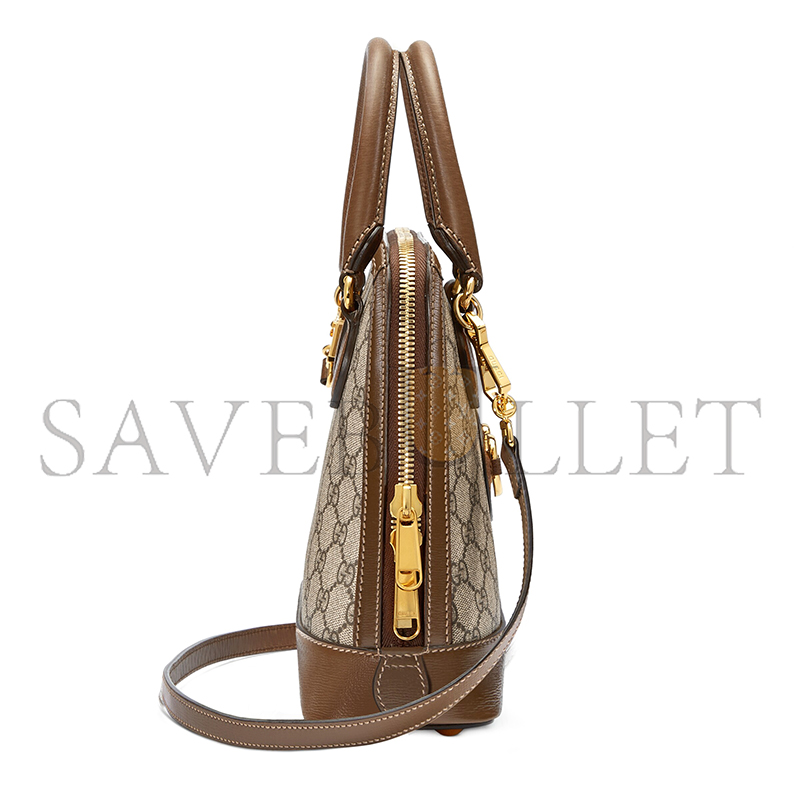 GUCCI HORSEBIT 1955 SMALL TOP HANDLE BAG 621220 (25*24*9cm)